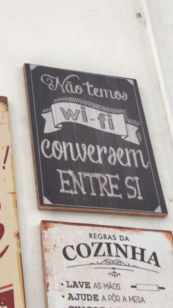 QUADRO DECORATIVO 20X15