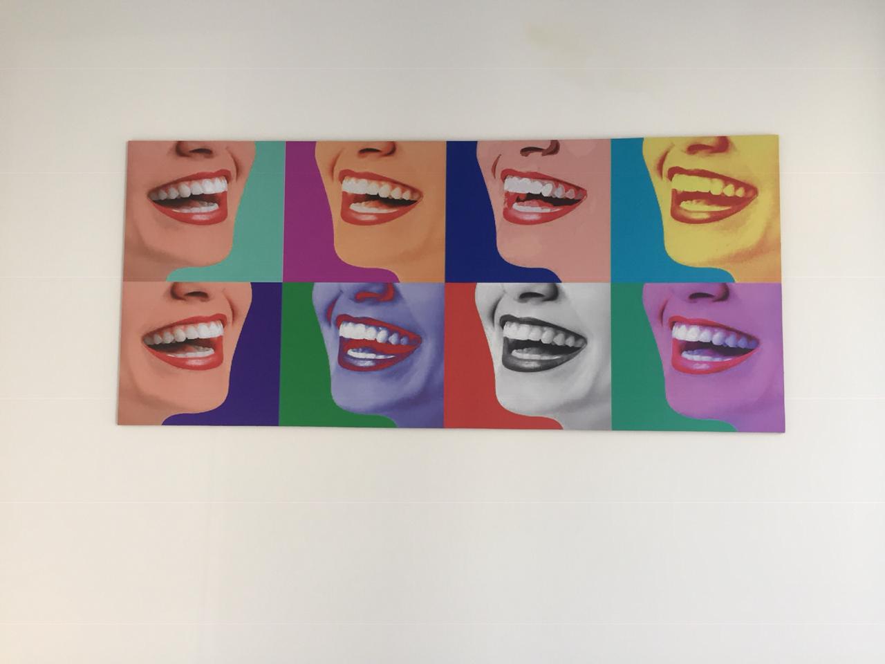 QUADRO CONSULTORIO