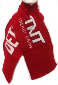 Cachecóis Personalizados
