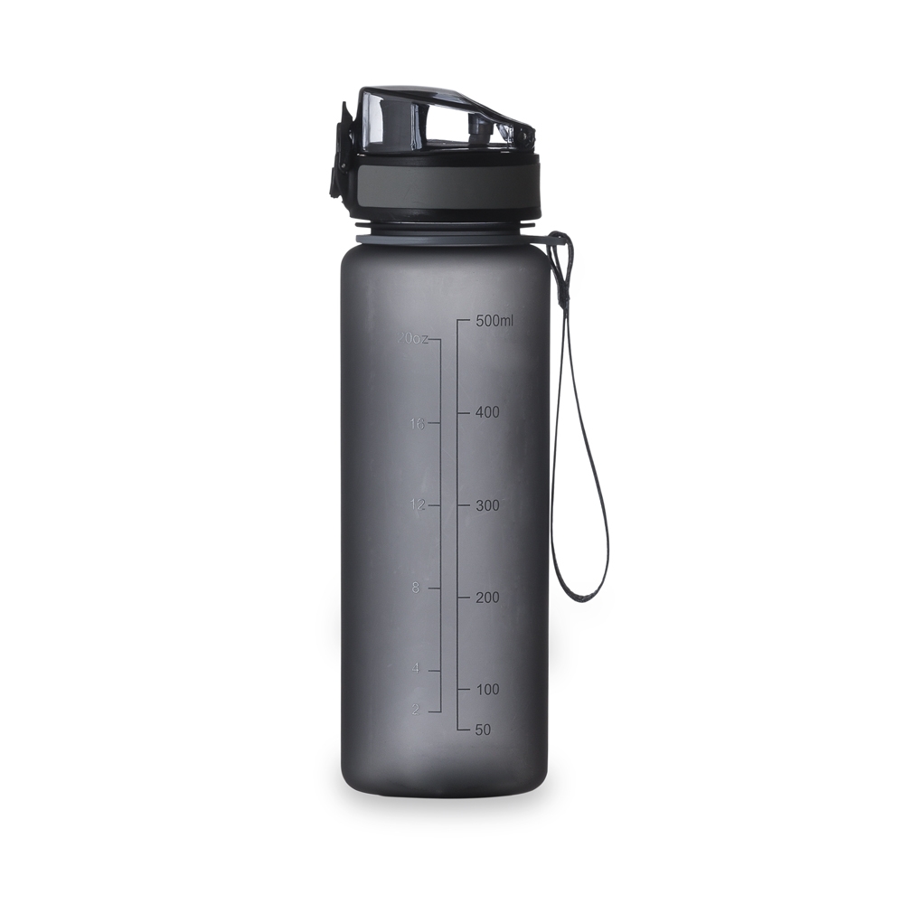Squeeze Plástico 600ml