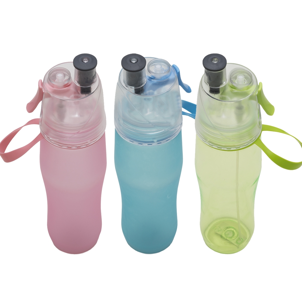 Squeeze Plástico Borrifador 700ml