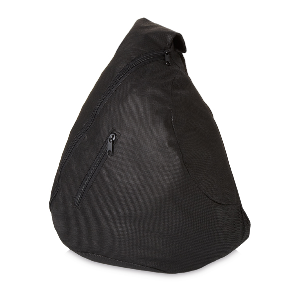 Mochila transversal.