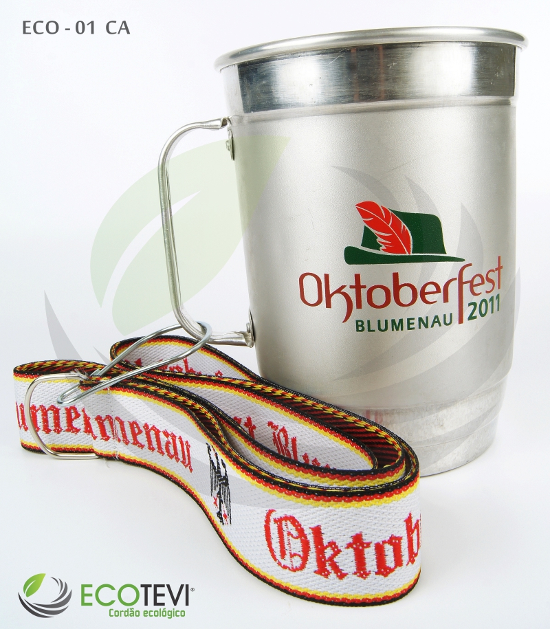 Cordão Tirante para Caneca