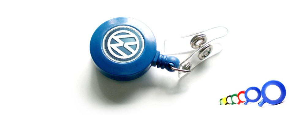Roller Clips Personalizados