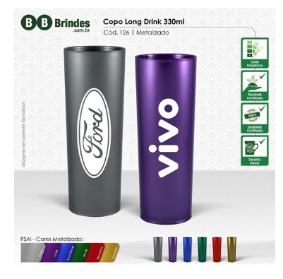 Copo Long Drink