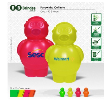 Cofrinho Porquinho