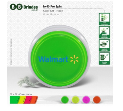 Pro spin Personalizado