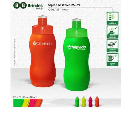 Squeeze Wave Personalizado