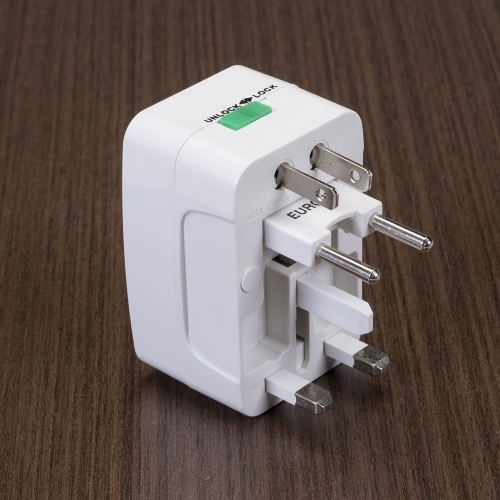 Adaptador Universal de Tomada Personalizado