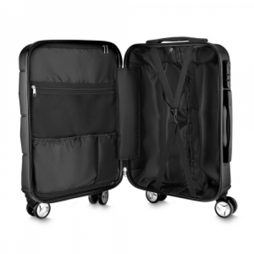 Mala de Viagem com Roda Personalizada