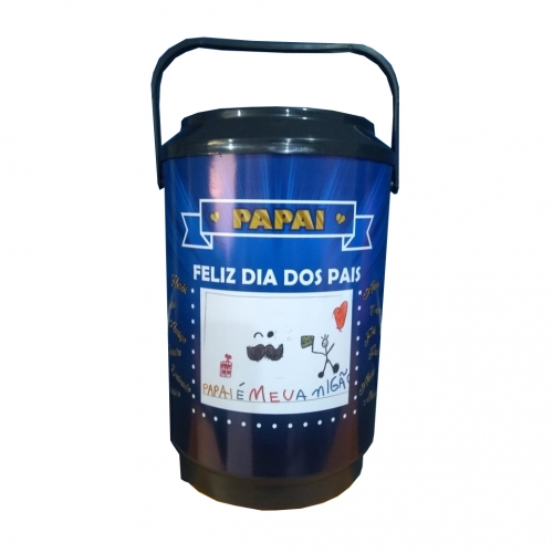 Cooler Personalizado Para Dia dos Pais