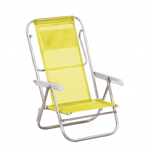 Cadeira de Praia Dobrável Personalizada