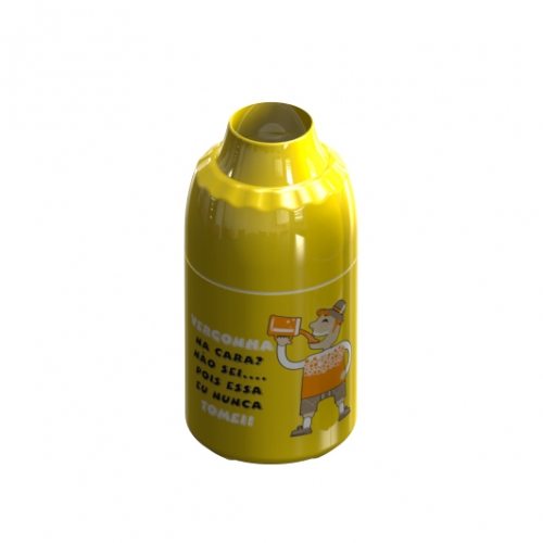 Cervegela Personalizada para Longneck