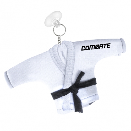 Chaveiro Kimono MMA Personalizado