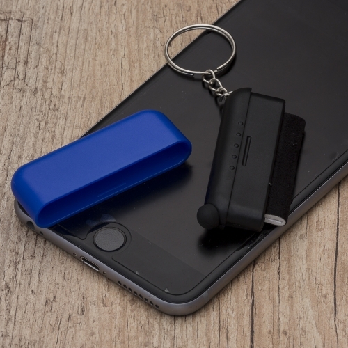 Chaveiro Limpador e Touch Personalizado