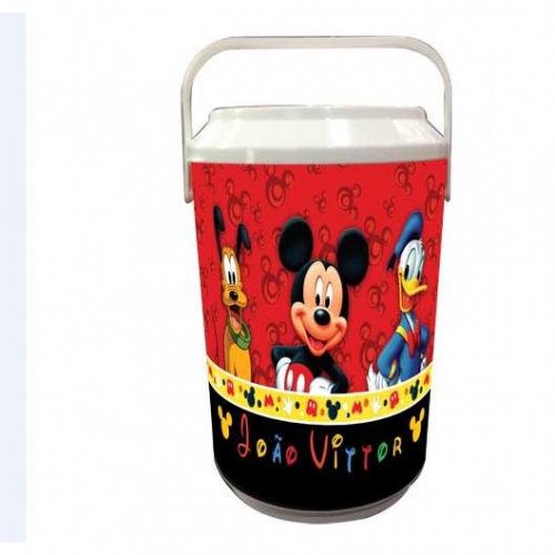 Cooler para Festa Infantil