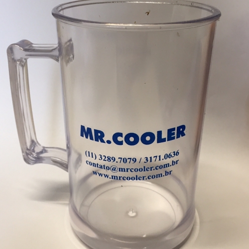 Caneca Acrílica Personalizada