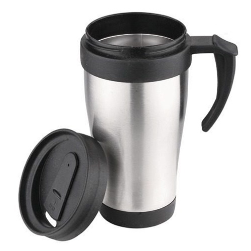 Caneca de Metal Promocional