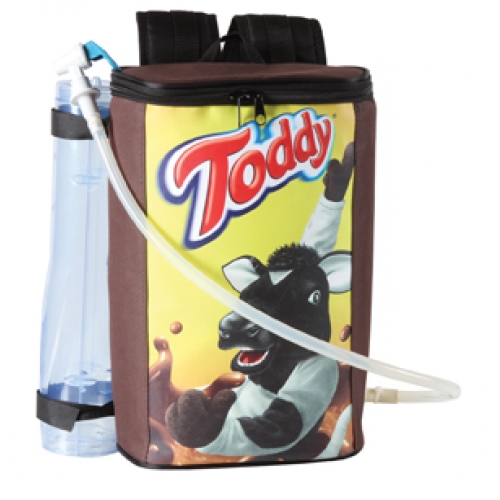 Mochila Para Degustação Personalizada