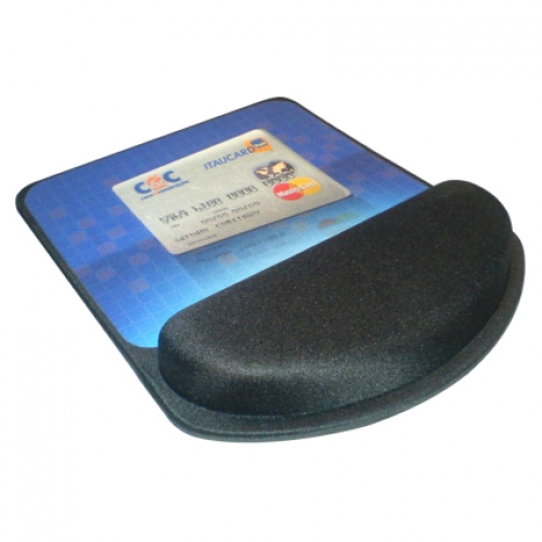 Mouse Pad Ergonômico Promocional