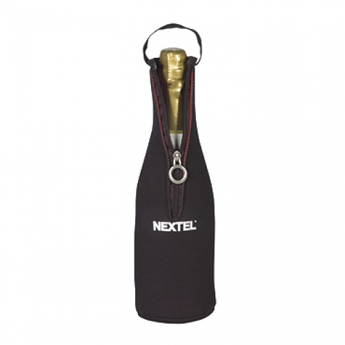 Porta Champagne em Neoprene