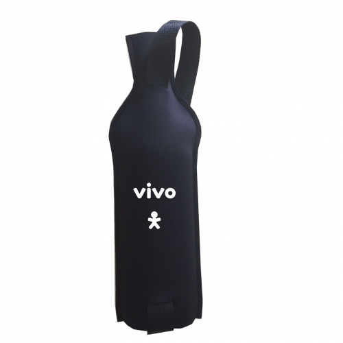 Porta Vinho Promocional em Neoprene