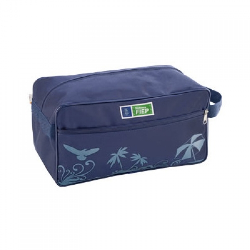 Porta Tênis Retangular com Bolso
