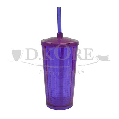 Copo Pixel Personalizado