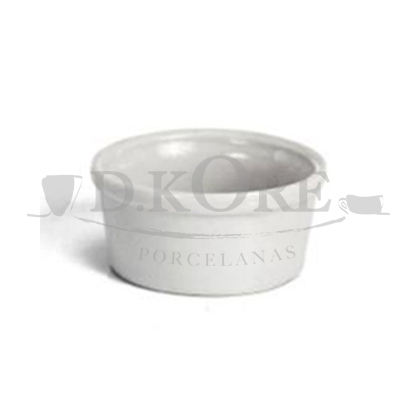RAMEKIN LISO REDONDO