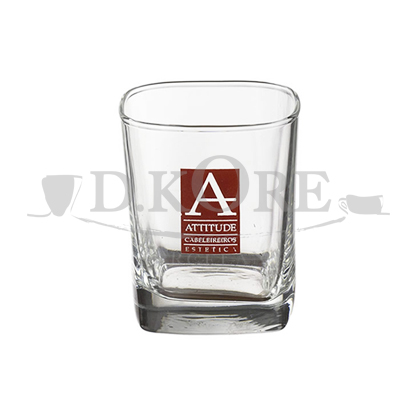 COPO DE WHISKY QUADRADO PARIS