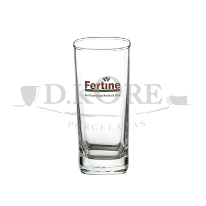 COPO LONG DRINK QUADRADO PARIS