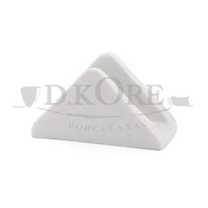 PORTA GUARDANAPO TRIANGULO