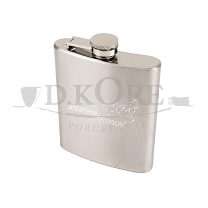 GARRAFA DE VODKA PERSONALIZADA