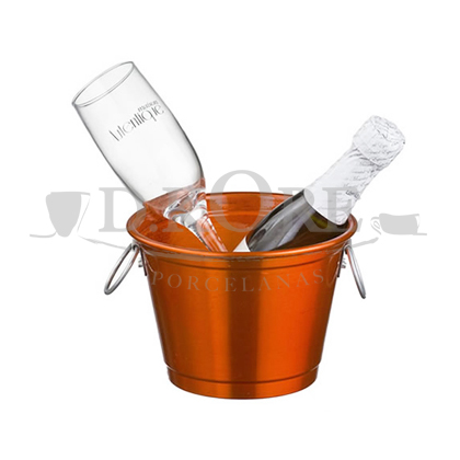 KIT DE BALDE DE GELO PERSONALIZADO