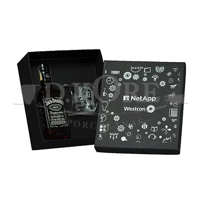 KIT EM CAIXA PRETA