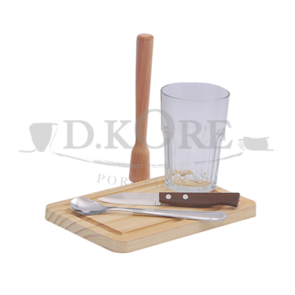 KIT CAIPIRINHA PERSONALIZADO