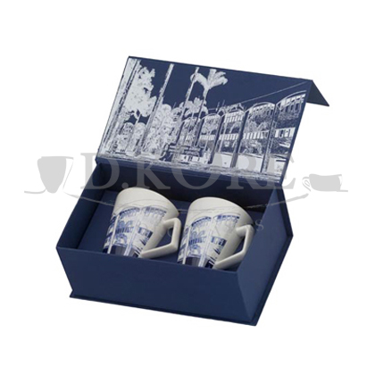 KIT COM 02 CANECAS QUARTIER