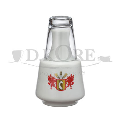 MORINGA DE PORCELANA PERSONALIZADA
