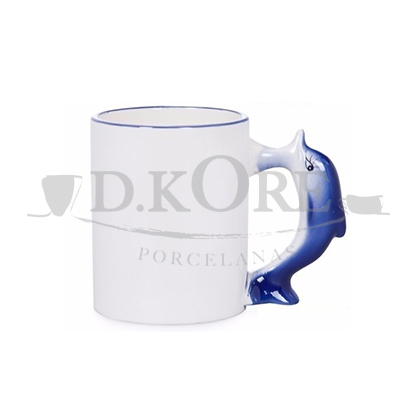 CANECA INFANTIL BICHOS