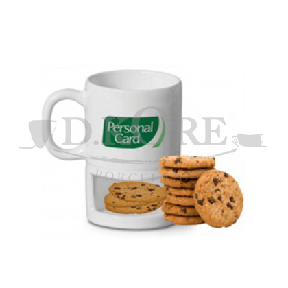 CANECA COOKIE PORTA BISCOITO