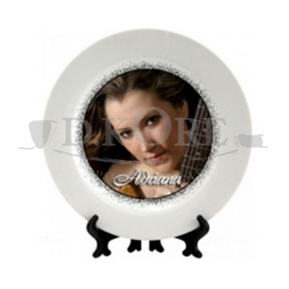 PRATO RASO PERSONALIZADO