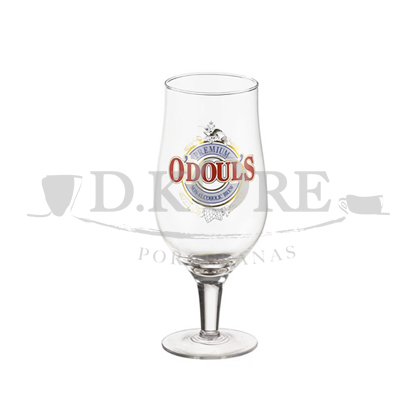 TAÇA CHOPP NEVADA SEMI CRISTAL