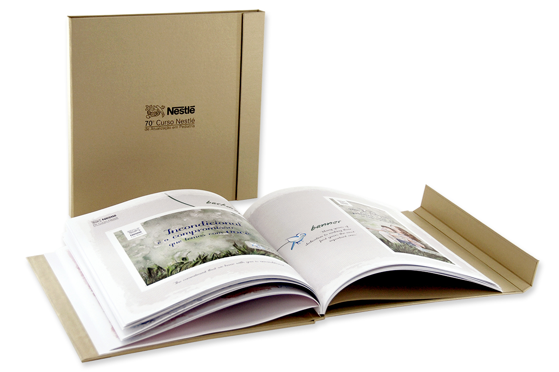 Book de Pediatria Personalizado