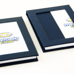 Bloco Porta Retrato Personalizado