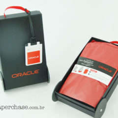 Oracle Caixa Carrinho Personalizada