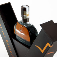 Woodford Caixa Dupla e fechamento de imã Personalizada