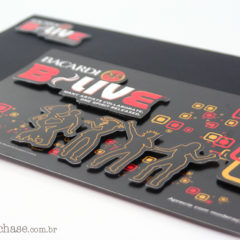 Convite 3D Personalizado