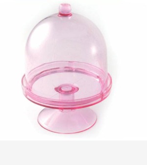 Mini Cúpula de Cristal Personalizada
