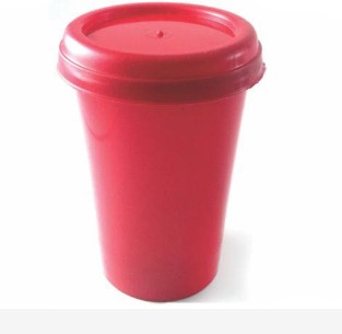 Copo com Tampa Personalizado