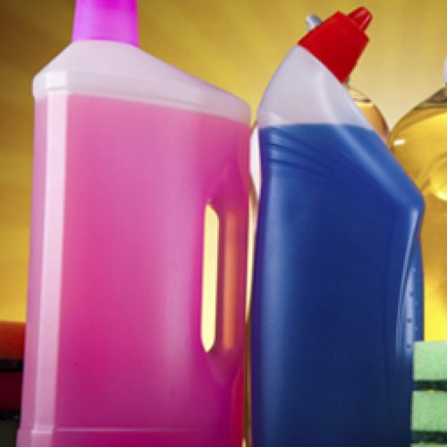 Produtos de Limpeza